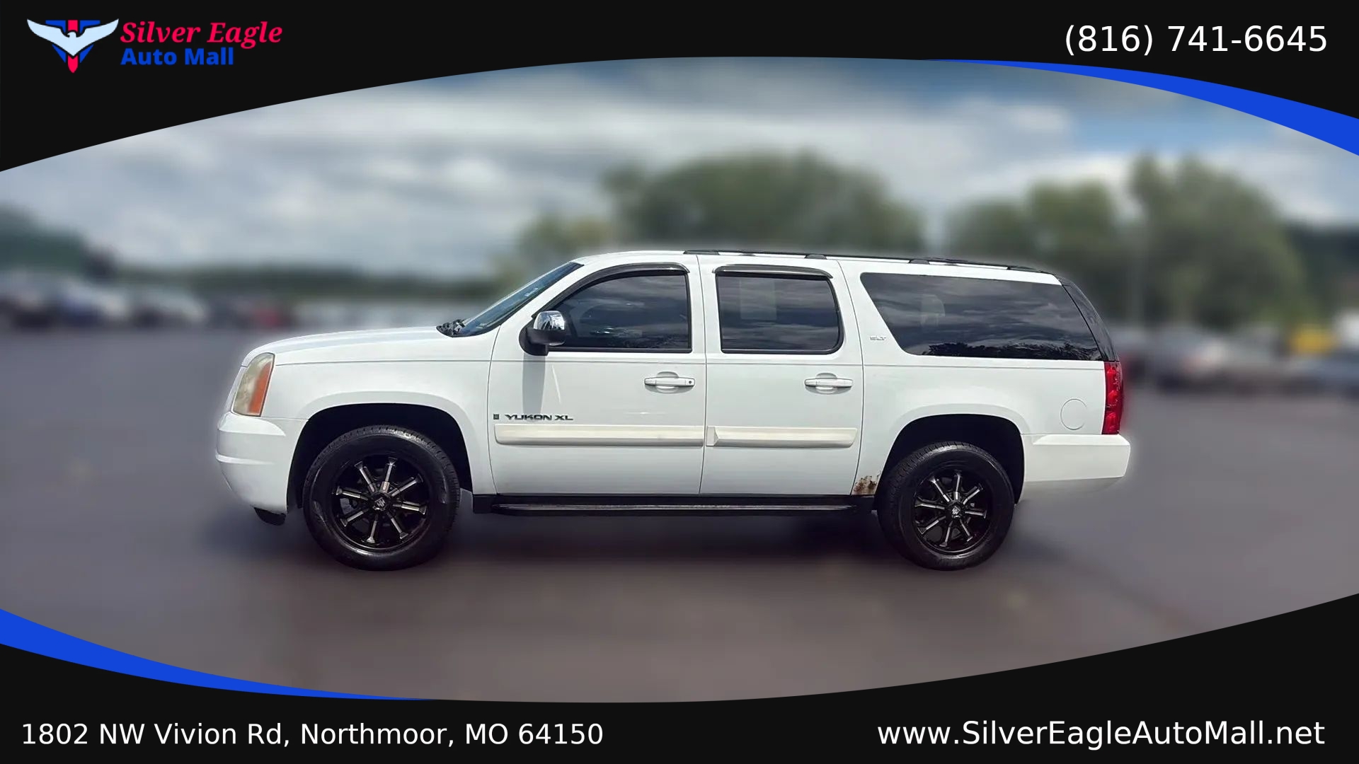 gmc yukon xl 2008 1GKFK16338J184694 image gmc yukon xl 2008 1GKFK16338J184694 image